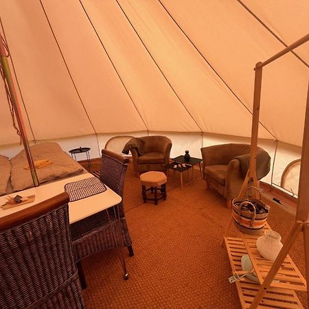 Hotel Lango Fjord Glamping Nr 2 à Nakskov Extérieur photo