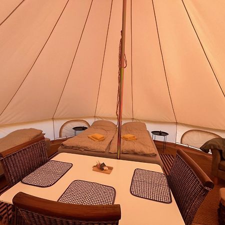 Hotel Lango Fjord Glamping Nr 2 à Nakskov Extérieur photo