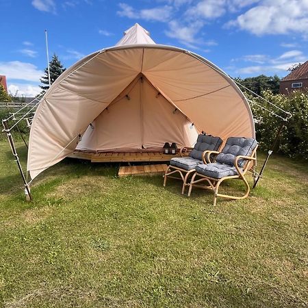 Hotel Lango Fjord Glamping Nr 2 à Nakskov Extérieur photo
