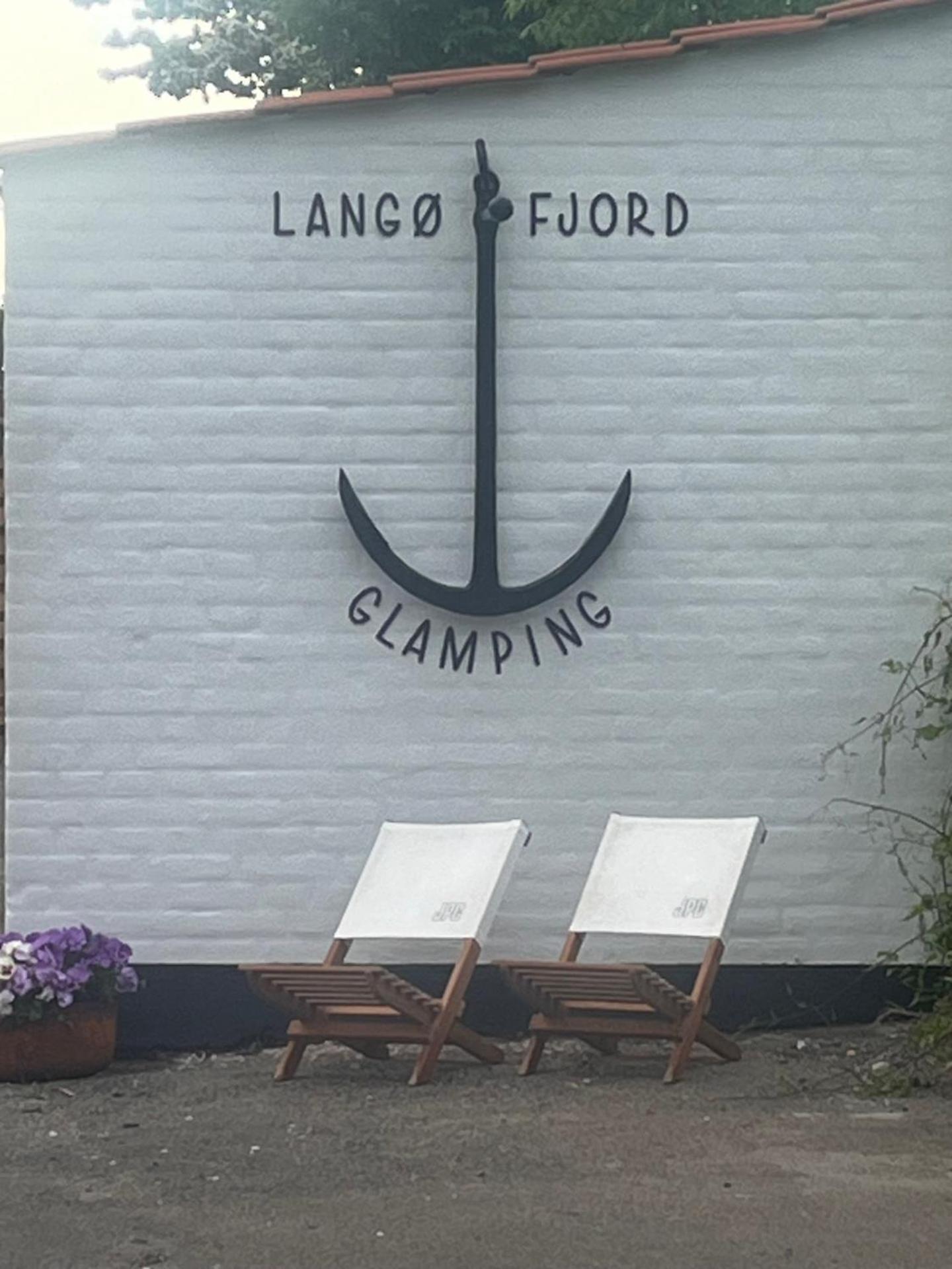 Hotel Lango Fjord Glamping Nr 2 à Nakskov Extérieur photo